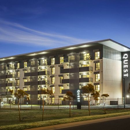 Quest Melbourne Airport Aparthotel Buitenkant foto