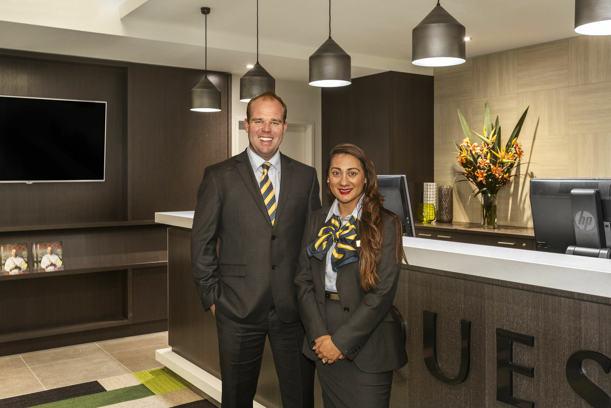 Quest Melbourne Airport Aparthotel Buitenkant foto